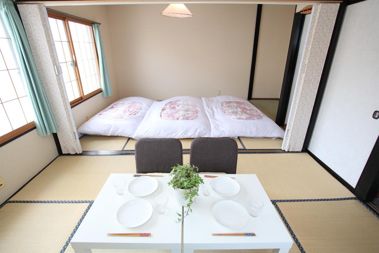 Bed and Breakfast Fujiyama Base Fudžijošida Exteriér fotografie