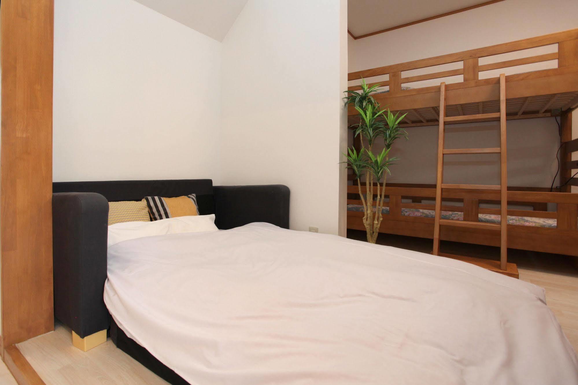 Bed and Breakfast Fujiyama Base Fudžijošida Exteriér fotografie