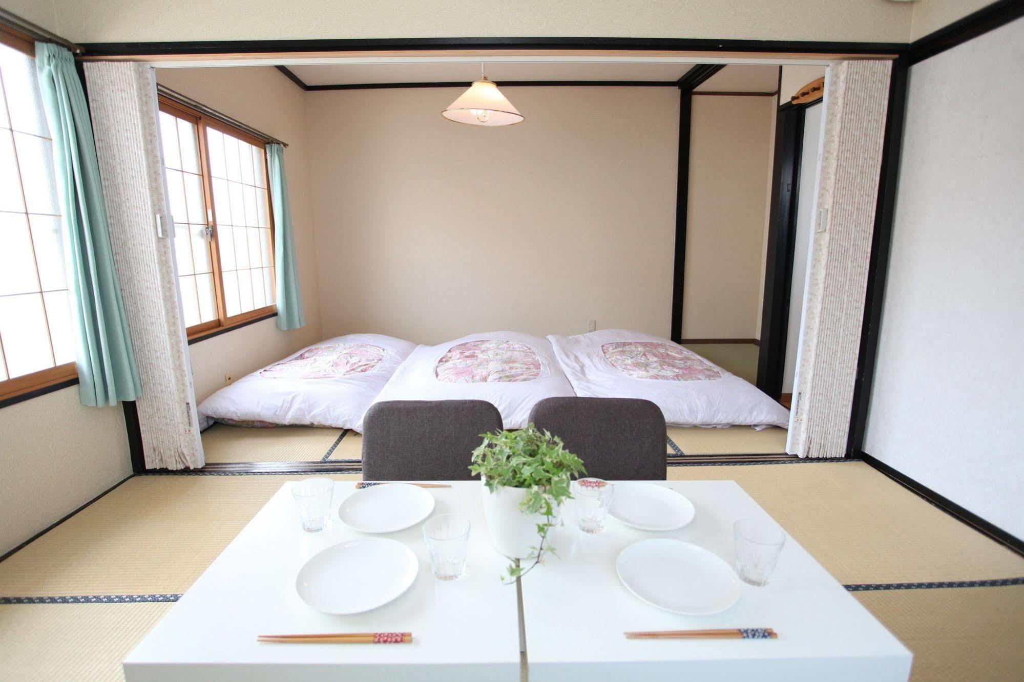 Bed and Breakfast Fujiyama Base Fudžijošida Exteriér fotografie